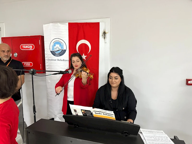 Geleceğin müzisyenleri yetişiyor