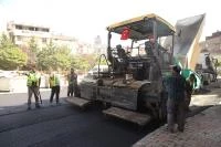 KÂĞITHANE’DE CADDE VE SOKAKLAR MODERN GÖRÜNÜM KAZANIYOR