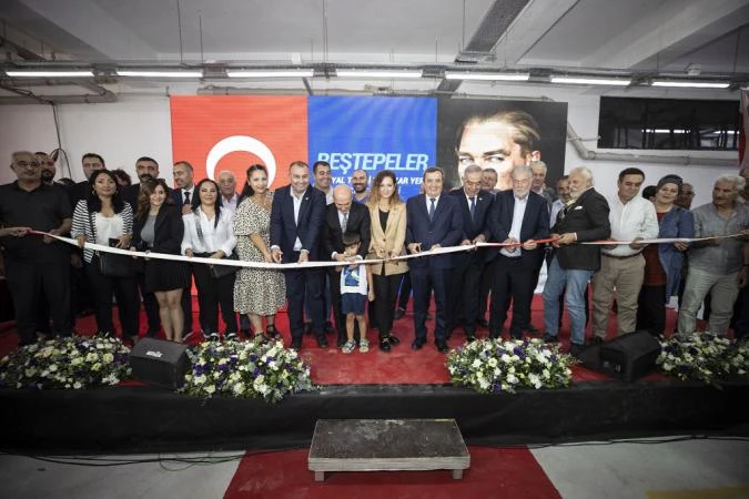Konak’ın Beş Yıldızlı Tesisine Beş Yıldızlı Açılış