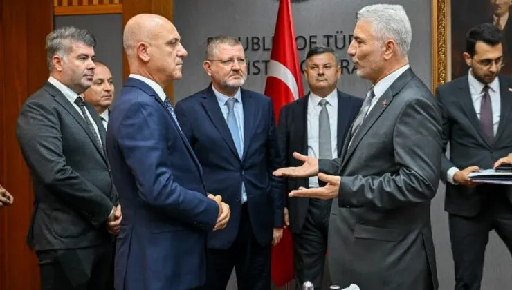 ALİ BAHAR.. ‘MERKEZ BANKASI’NIN KARARI ÜRETİCİ VE İHRACATÇI İÇİN BÜYÜK KAZANÇ’