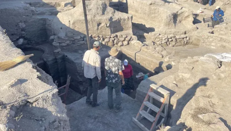 KÜLTEPE’DE 75 YILDIR KAZIYORLAR.. BULUNANLAR PAHA BİÇİLEMEZ