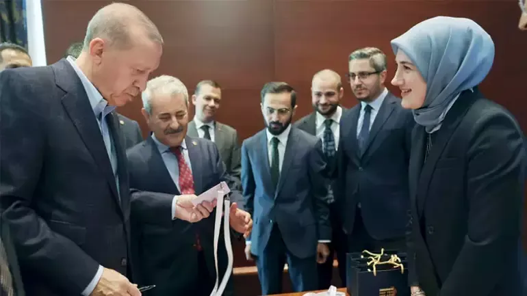 AK PARTİ KONGRESİ BUGÜN YAPILIYOR..  100 BİN KİŞİ BEKLENİYOR