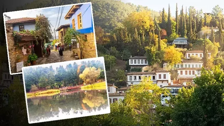 SONBAHARIN ÇOK YAKIŞTIĞI KÖY VE KASABALAR.. 10 ŞEHİR 10 ADRES