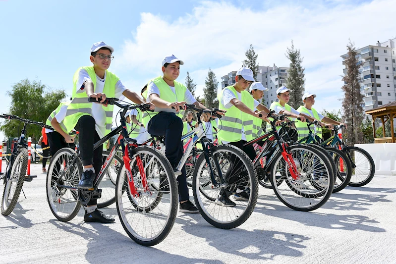 AVRUPA HAREKETLİLİK HAFTASI DOLU DOLU GEÇTİ