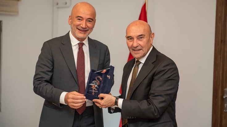 İzmir için iklim değişikliğine karşı büyük proje