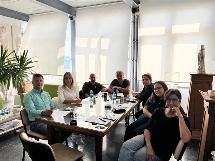 18. ULUSLARARASI ALANYA TAŞ HEYKEL SEMPOZYUMU İÇİN GERİ SAYIM BAŞLADI