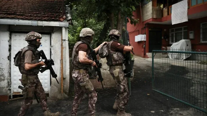 21 İLDE UYUŞTURUCU OPERASYONU.. 148 ZEHİR TACİRİ YAKALANDI