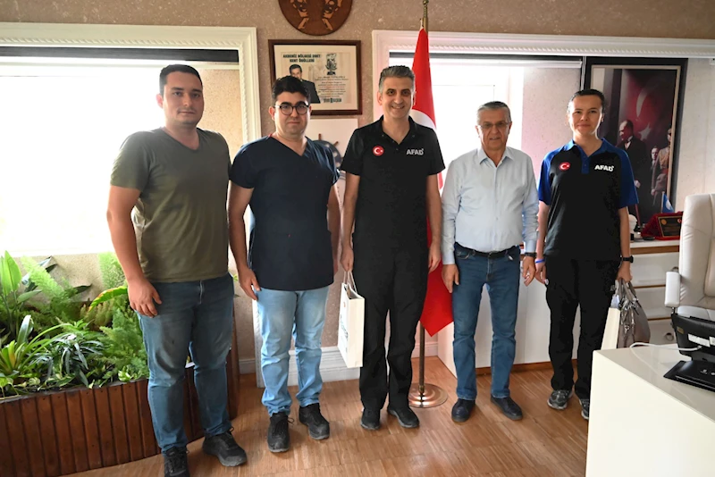 Kemer’de “Afet eğitim kampı” yapılacak