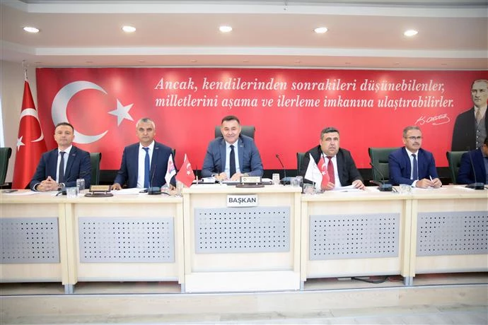 BAŞKAN YÜCEL’DEN ALANYA’YA DOĞALGAZ MÜJDESİ