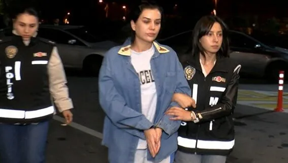 ENGİN POLAT VE EŞİ DİLAN POLAT GÖZALTINA ALINDI