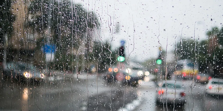 METEOROLOJİ’NİN HAVA RAPORU.. KASIM AYINA YAĞIŞLA MERHABA DEDİK