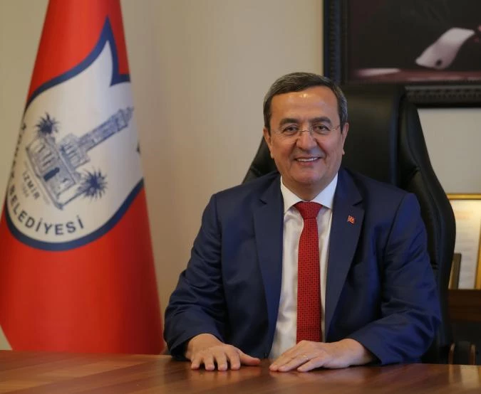 Başkan Batur’dan 10 Kasım Mesajı: Atatürk Özgürlüktür