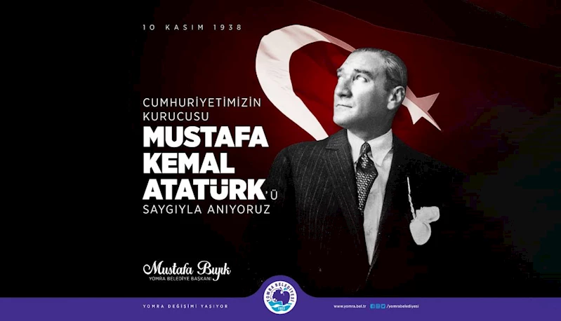 Gazi Mustafa Kemal Atatürk