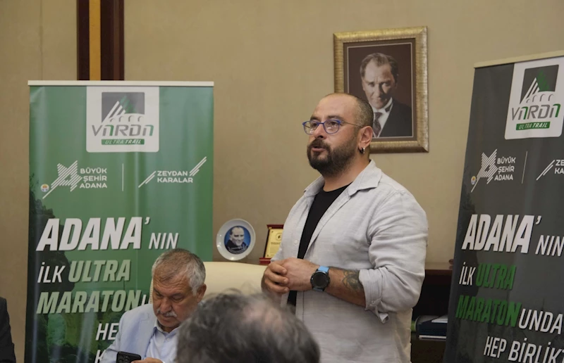 Adana’nın İlk Patika Yarışı Varda Ultra Trail’de 8 Ülkeden 750 Sporcu Yarışacak