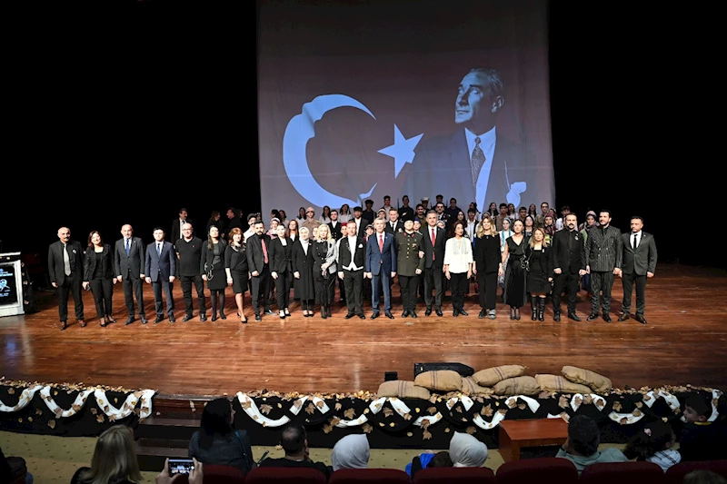 Gazi’yi 85. Ölüm Yıldönümünde Minnetle Anıyoruz