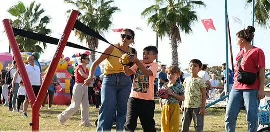 ANTALYA KÜLTÜR YOLU FESTİVALİ