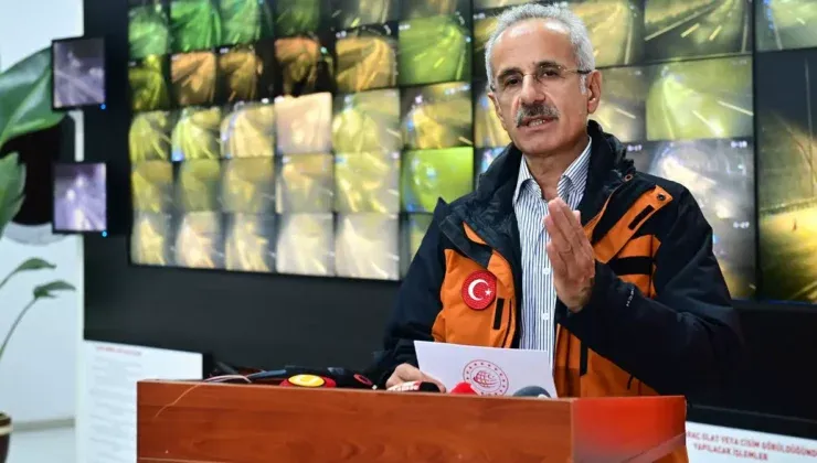 BAKAN AÇIKLADI.. HAVALİMANLARI YERLİ VE MİLLİ YAZILIMLA KORUNUYOR