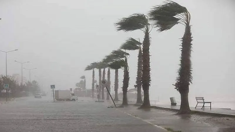 VALİLİKTEN UYARI.. ANTALYA PAZAR VE PAZARTESİ GÜNÜ KIYAMETİ YAŞAYACAK