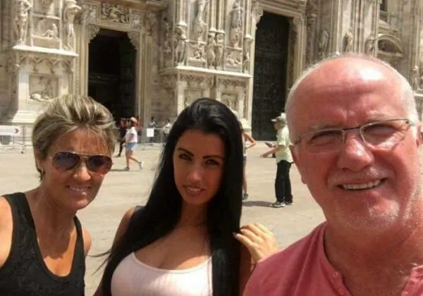 ANTALYASPORLU NALDO.. OĞLUNDAN SONRA KAYINPEDERİNİ DE KAYBETTİ