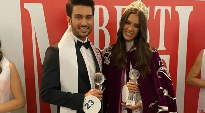 BEST MODEL OF TURKEY KAZANANLARI AÇIKLANDI