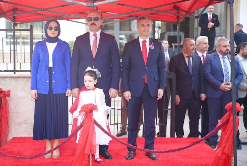 29 EKİM CUMHURİYET BAYRAMI 100.YILI KUTLAMALARI