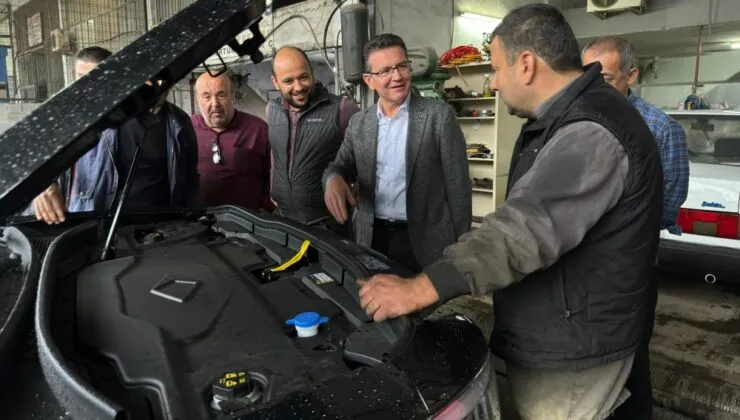 ATAY USLU VE USTALAR’DAN TOGG’A TAM NOT