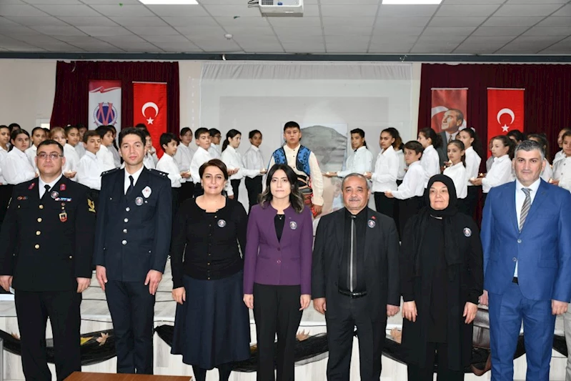 Ulu Önder Gazi Mustafa Kemal Atatürk, Vefatının 85. Yıl Dönümünde Törenlerle Anıldı