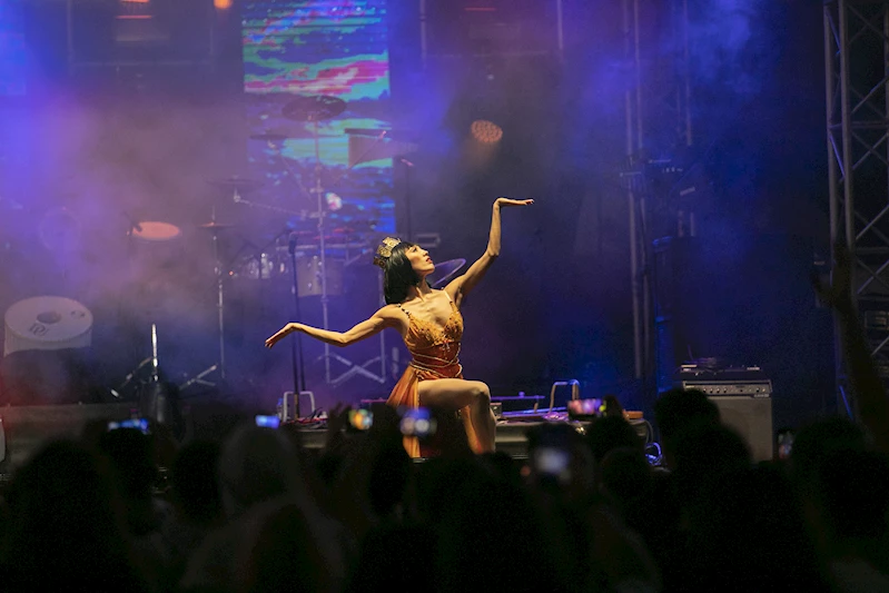 Tarsus’u 3 Gün Boyunca Festival Coşkusu Saracak