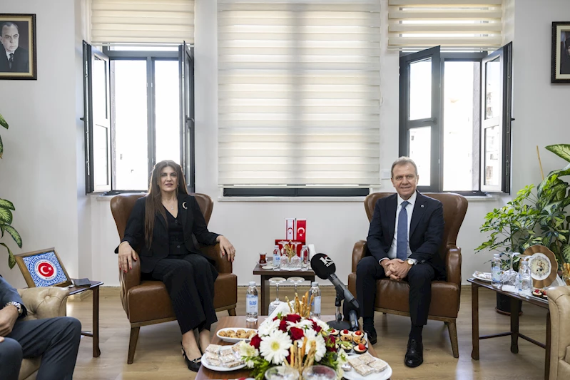 Başkan Seçer, KKTC’nin Kuruluşunun 40. Yılını Kutladı