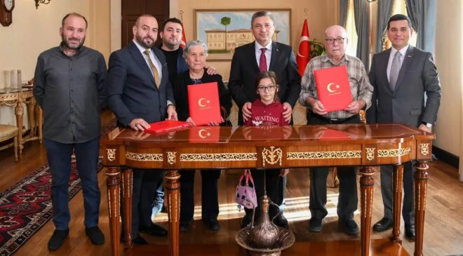 ANTALYA VALİLİĞİ’NDEN ÇİFTE PROTOKOL