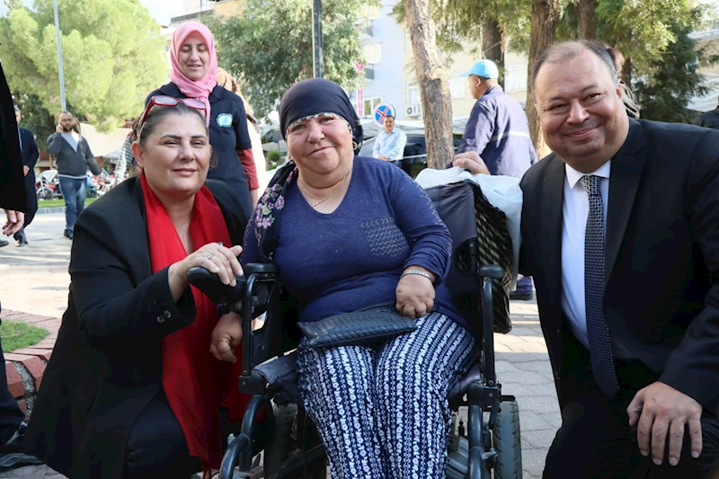 BAŞKAN ÇERÇİOĞLU ÇİNE