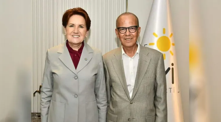 İYİ PARTİ’DE AKŞENER’İN DANIŞMANI DA İSTİFA ETTİ