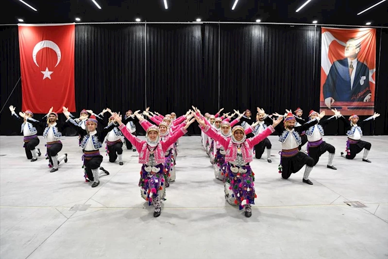 Konyaaltı yeni dansçılarını arıyor