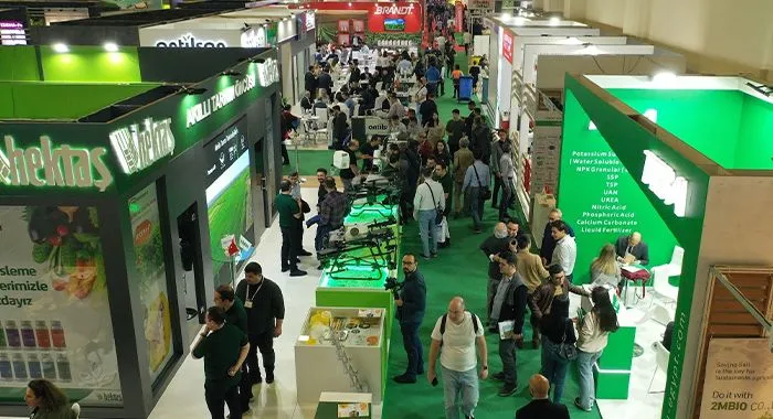 GROWTECH ANTALYA İÇİN GERİ SAYIM BAŞLADI.. 27 ÜLKEDEN KATILIMCI