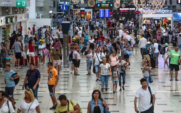 ANTALYA TURİZMİNDE 2023