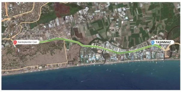 ANTALYA’NIN AKSU İLÇESİNDE ÖZELLEŞTİRME İDARESİ’NDEN DEV SATIŞ