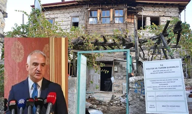 İBRADILILAR MUTLU.. ‘BAKANIMIZA NE KADAR TEŞEKKÜR ETSEK AZDIR’