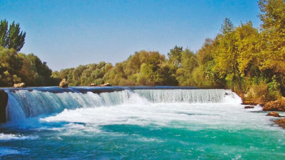 İDDİALAR GERÇEK DEĞİL.. MANAVGAT’TAN İSRAİL’E TEK DAMLA SU AKMADI