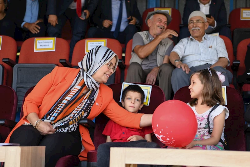 Demre Stadyumu