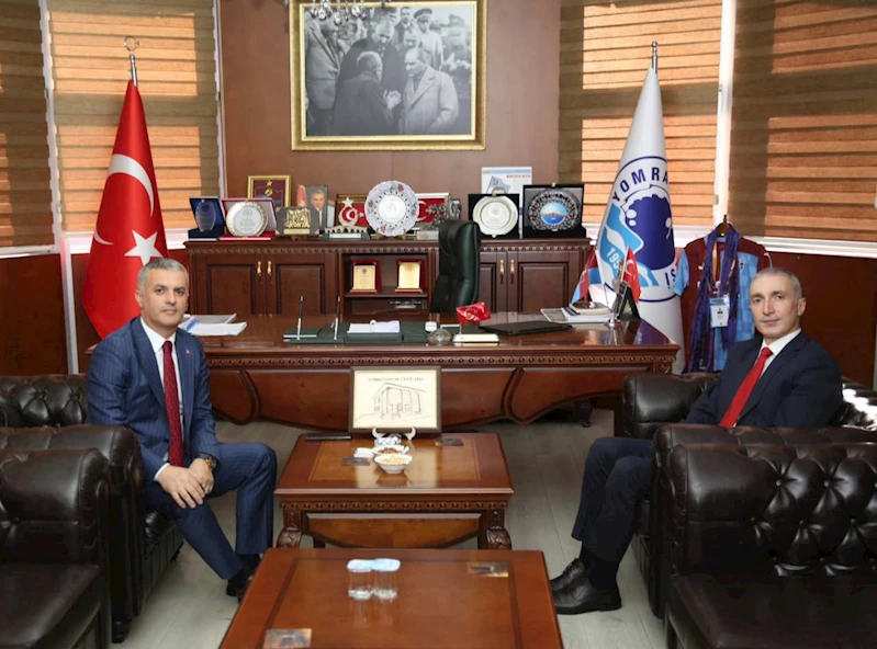 TC. BAŞSAVCISI SEDAT ÇELİK