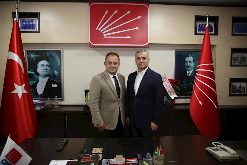 BELEDİYE BAŞKANIMIZ MUSTAFA BIYIK 