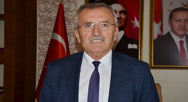SERİK BELEDİYE BAŞKANI APUTKAN PARTİSİNDEN İSTİFA ETTİ