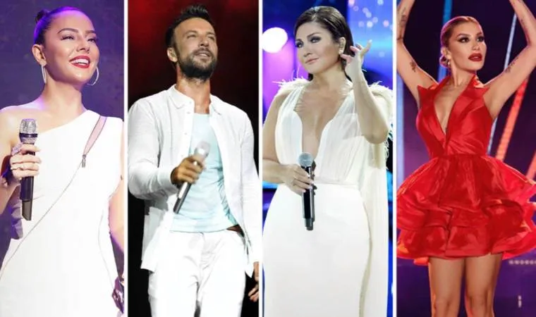 YILBAŞI PROGRAMLARI.. ANTALYA