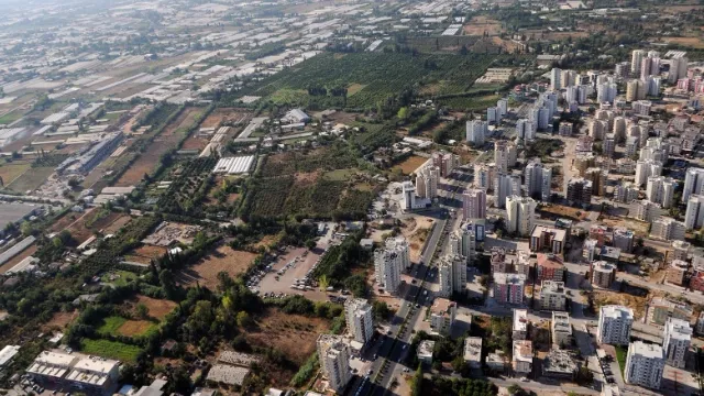 ŞEHİR PLANCILARI.. KIRCAMİ’NİN YENİDEN PLANLANMASI İSTENDİ