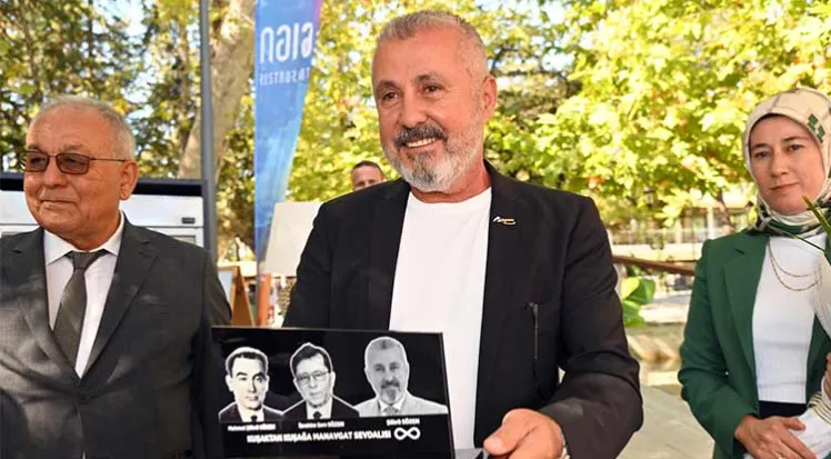ŞÜKRÜ SÖZEN’DEN OSCARLIK SENARYO.. AĞLAYARAK AÇIKLAMA YAPTI