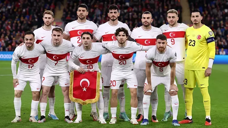 A MİLLİ TAKIM