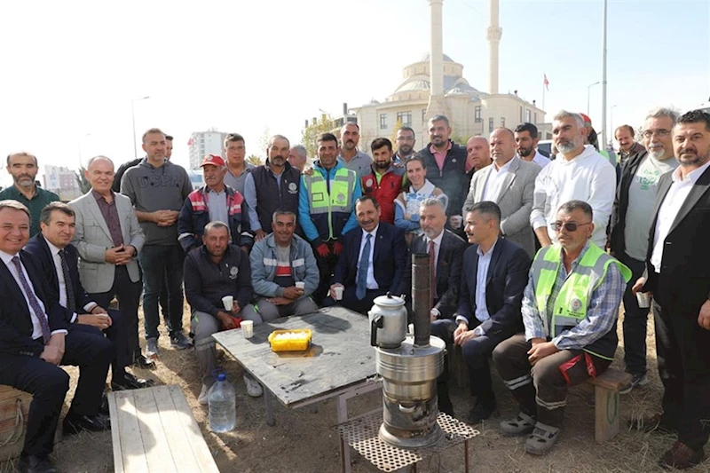 GELECEĞE EN BÜYÜK YATIRIM AĞAÇLANDIRMA
