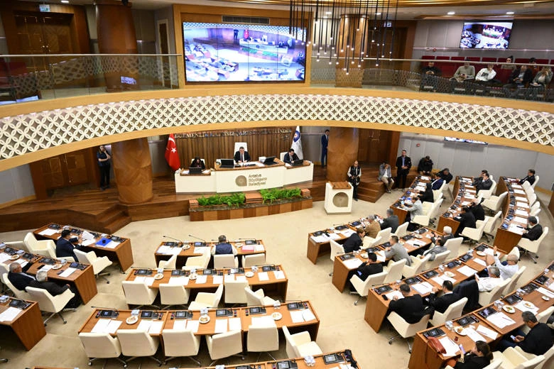 Büyükşehir’in 2024 bütçesi 16 milyar TL olarak kabul edildi