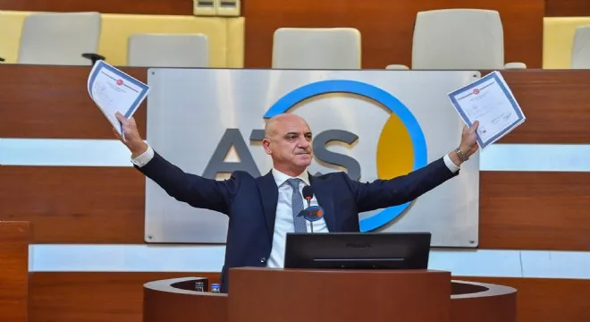 KORKUTELİ OSB