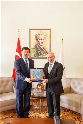 Soyer: “Botanik EXPO’yu fırsat olarak kullanalım”